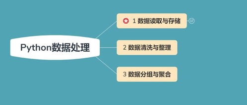 Python数据读取与存储指南 掌握数据处理与存储服务